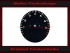 Tachometer Disc for Porsche 968 from 1991