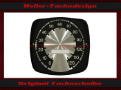 Tacho Aufkleber AMC American Motors Corporation Javelin...