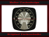 Speedometer Sticker for AMC American Motors Corporation Javelin 360 SST 120 Mph to 180 Kmh
