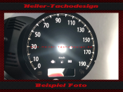 Speedometer Disc for Harley Davidson Dyna Super Glide...