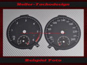 Speedometer Disc for VW Golf 7 VII 2014 2015 Diesel Mph...