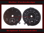 Speedometer Disc for VW Golf 7 VII 2014 2015 Diesel Mph...
