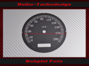 Speedometer Disc for Harley Davidson Dyna Super Glide...