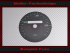 Speedometer Discs for Porsche 911 964 993 RUF Optik 360 Kmh