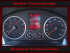 Tachoscheibe für VW Tiguan SEL 2009 160 Mph zu 260 Kmh