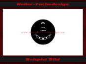 Dial Amper Volt for Jaguar XK 150