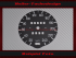 Speedometer Disc for BMW E9 240 Kmh