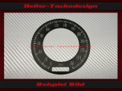 Speedometer Sticker for Chevrolet Corvette C2 1963 to...