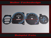Speedometer Disc for Honda CRX III EH6 EG2