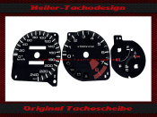 Speedometer Disc for Honda CRX III EH6 EG2
