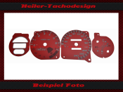 Speedometer Disc for Honda CRX III EH6 EG2