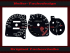 Speedometer Disc for Honda CRX III EH6 EG2