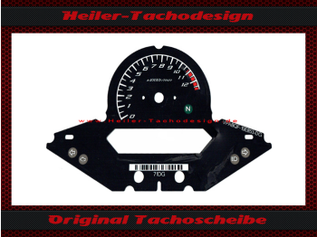 Drehzahlmesser Scheibe für Honda CBR 125 R JC50 2012