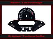 Drehzahlmesser Scheibe für Honda CBR 125 R JC50 2012