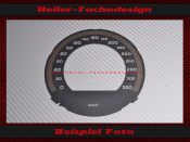 Nur Tachoscheibe Mercedes W212 AMG E-Klasse