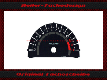 Speedometer Disc for Kawasaki ER 6F ABS 2015