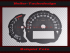 Tachoscheiben für BMW Mini 3 Cooper One F54 F55 F56 F57