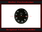 Tachometer Norton BSA Triumph Ariel Smiths Chronometric...