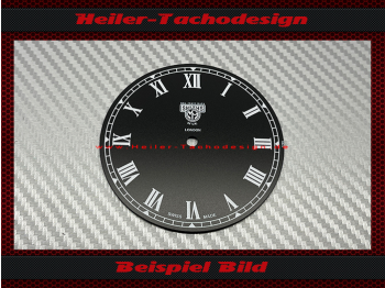 Uhr Norton BSA Triumph Ariel Smiths Chronometric HRD Vincent von 1946 Basic Ø73,5 mm