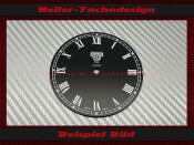Clock HRD VINCENT from 1946 Basic Ø 73,5 mm