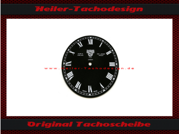 Uhr Norton BSA Triumph Ariel Smiths Chronometric HRD Vincent von 1946 Ø73,5 mm