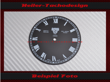 Uhr Norton BSA Triumph Ariel Smiths Chronometric HRD Vincent von 1946 Ø73,5 mm