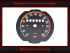 Speedometer Disc for Opel Kadett B 260 Kmh