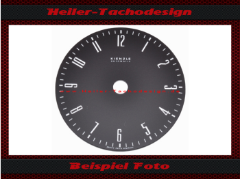 Clock Disc Dial Opel Kadett B