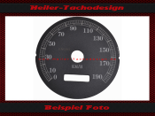 Speedometer Disc for Harley Davidson Dyna Low Rider FXDL...