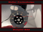 Tachoscheibe für Mercedes W211 E Klasse W209 CLK...