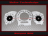 Speedometer Disc for Mercedes W211 E Class W209 CLK W219 CLS 260 Kmh Petrol