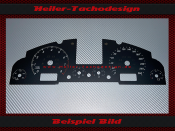 Speedometer disc for VW Touareg 7LA 7L6 7L7 V6 petrol...