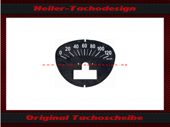 Tachoscheibe für Piaggio Vespa ET3 Primavera Super Rally Sprint Veloce