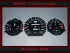 Speedometer Discs for Mercedes W124 E500 E Class 260 Kmh - 1