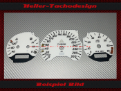 Speedometer Disc for Mercedes Benz W202 C Class C43 AMG...
