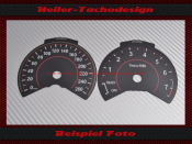 Speedometer Disc BMW 1er 2er X1 F20 F22 F23 F45 F48...