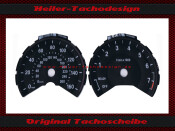 Tachoscheibe BMW 1er 2er X1 F20 F22 F23 F45 F48 Benzin...