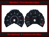 Tachoscheibe BMW 1er 2er X1 F20 F22 F23 F45 F48 Diesel...