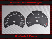 Speedometer Discs for BMW 1 Series 2 Series X1 F20 F22...