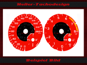 Speedometer Disc for Mercedes ML W166 M Class Petrol 2015...