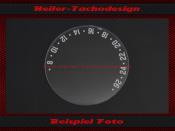 Traktormeter Speedometer Glass for Güldner G35S 7 to...