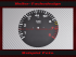 Tachometer Disc for Porsche 911 8000 RPM - 2