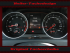 Tachoscheibe für VW Golf 7 GTI