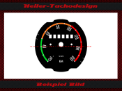 Speedometer Discs for Opel Kadett B