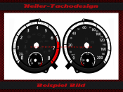 Speedometer Disc for VW Golf 7 R