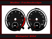 Speedometer Disc for VW Golf 7 R