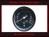 Speedometer Sticker for Suzuki GT 750 1974 Mph to Kmh