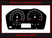 Speedometer disc for BMW 1 Series 2 Series X1 F20 F21 F22...