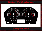 Speedometer Disc BMW 1er 2er X1 F20 F21 F22 F23 F45 F46...
