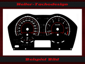 Speedometer Disc BMW 1er 2er X1 F20 F21 F22 F23 F45 F46...